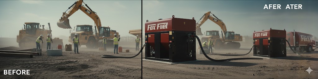 Municipal Fuel Depot